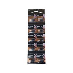 Battery DURACELL Basic Aaa 2 X 10's Dur122