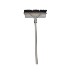 Broom Platform Sof Black 300mm C/w Hndl Syb300