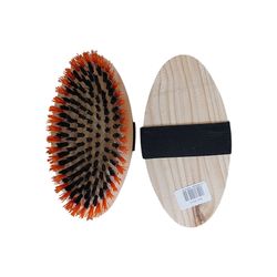 Brush Body Wooden Base Bodybr