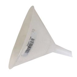 Funnel Plastic Medium 12cm 269b