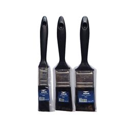 Paint Brush Synthetic Set 3 Pce 25/38/50 POWR Diy