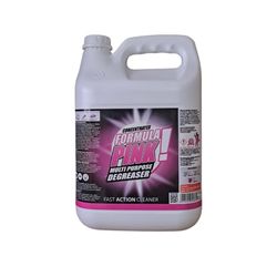 Formula Pink Multipurpose Degreaser 5ltr