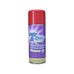 One & Only Non Flash Elec Contact Cleaner Aero 400ml
