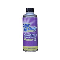 One & Only Non Flash Elec Contact Cleaner 500ml