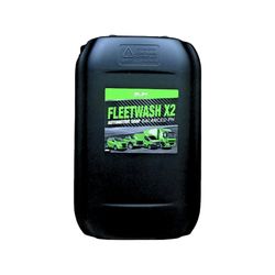 SLIKK Fleetwashx2 20ltr
