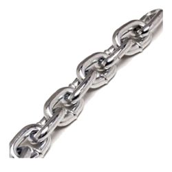 Chain Med Link Galv 30mt Bag 5,0mm Collect Only