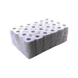 Toilet Paper 1ply Virgin Pack 48 (12113) Collect