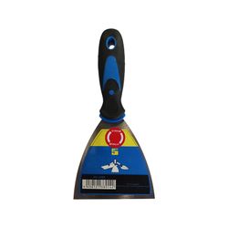 Scraper Paint 100mm Rubber Handle