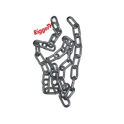 Chain Med Link Galv 1mt 5.0mm