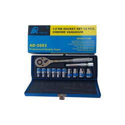 Socket Driver Set 1/2