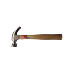 Hammer Claw Wooden Handle 500gr Ad6006