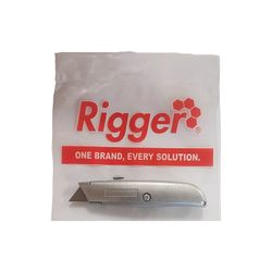 Knife Utility Aluminium 18mm Ad-809521
