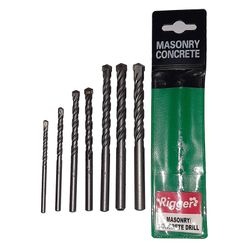 Drill Bit Concrete 8.0x400mm Hqdf