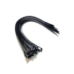 Cable Ties Black 104mm*2.5mm Pack 100 T18r
