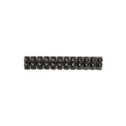 Strip Connector 15amp 0810
