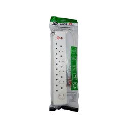 Multiplug 10 Way 5*16amp 4*5amp 1* Shuko Surge Protect (smp1