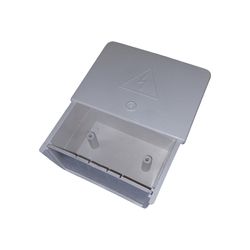 ELECTRICAL PVC BOX WATERPROOF 4