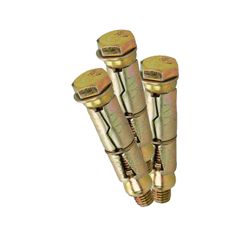 Anchor Bolt Rawl Lookalike 8x60mm Box 50 Shield
