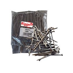 Nail Wire 75mm 1kg Pack