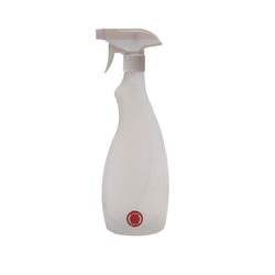 Spray Atomiser Garden 750ml Clear Hand Grip Rigger