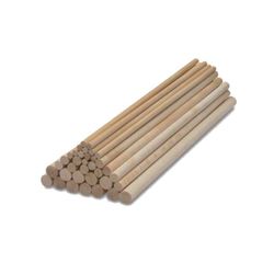 Dowel Stick Malay Hardwood 915mm X19mm