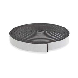 Weather Seal 6mm*10mm*5mt Black Foam