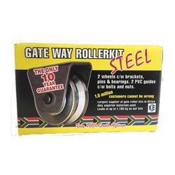 Gate Roller Kits Security 55mmx30mm Kk60m