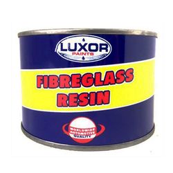 Fibre Glass Resin C/w Catylist 5,0lt LUXOR