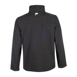 Jacket Softshell EVEREST Black Small Pw001