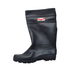 Gumboots K/length Black N/stc Size 11