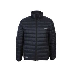 Work Jacket Puffer Black JCB Slimfit Size Lrg