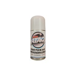 ATAQ Shoe Sanitiser & Disinfectant 200ml Aerosol