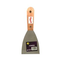 Scraper Paint 75mm Wood Hndl RIGGER