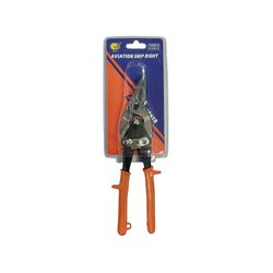 Tinsnips Aviation Right Cut 250mm