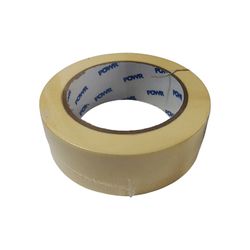 Tape Masking Powr 40 Mt Roll 36mm X 40mt