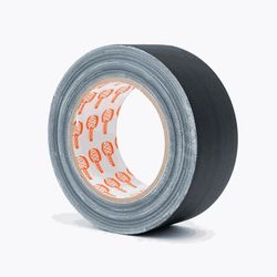 TAPE GAFFER TAPE 48MM*25MT BLACK AVAST