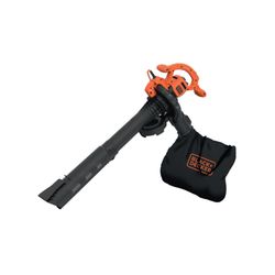 B&d Blower Corded 2600w Beblv260-qs