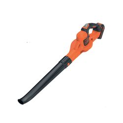 B&d Blower Cordless 18v 2ah Gwc1820pc-qw