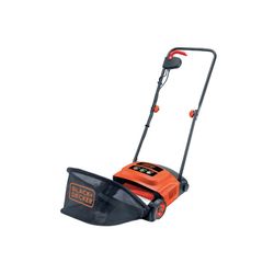 B&d Lawnraker Corded 600w Gd300-qs