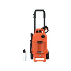 B&d Pressure Washer 125 Bar 1700w Bepw1700-qs