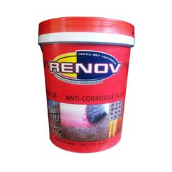 Paint Anti Corrosive Green 5ltr RENOV