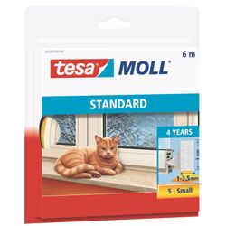 TESA Moll I-profile Standard 6mx9mm White