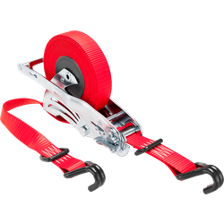 Ruwag Ratchet And Strap - Auto QUICK Loader Retractable 2000 Kg 5 M 35 Mm