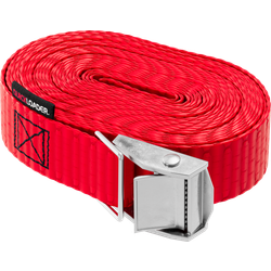Ruwag Ratchet And Strap QUICK Loader Cambuckle 500 Kg 5 M X 25 Mm