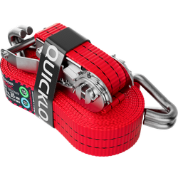 Ruwag Luggage Strap Auto QUICK Loader Classic 2000 Kg 6 M X 35 Mm