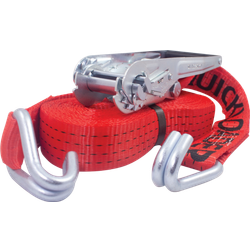 Ruwag Luggage Strap Auto QUICK Loader Classic 4000 Kg 9 M X 50 Mm