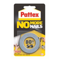 Pattex No More Nails Tape 80 Kg