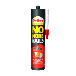 Pattex No More Nails Hightack 440g Cartridge