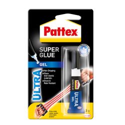 Pattex Tube Ultra Gel 3g