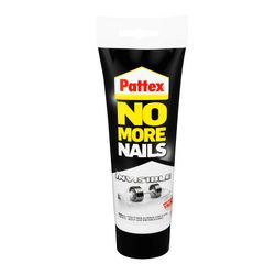Pattex No More Nails Invisible 200g